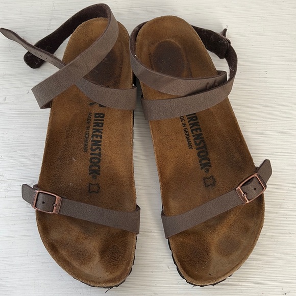 Birkenstock women’s sandals